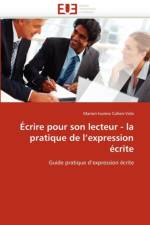 crire Pour Son Lecteur - La Pratique de l''expression  crite af Cohen-Vida-M