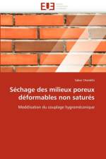 S chage Des Milieux Poreux D formables Non Satur s af Chemkhi-S