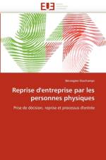 Reprise d'Entreprise Par Les Personnes Physiques af DesChamps-B
