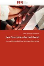 Les Ouvri res Du Fast-Food af Nkuitchou Nkouatchet-R