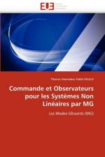 Commande Et Observateurs Pour Les Syst mes Non Lin aires Par MG af Diallo-T