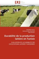 Durabilit  de la Production Laiti re En Tunisie af Collectif