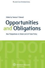 Opportunities and Obligations af Terence P. Stewart