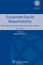 Corporate Social Responsibility