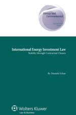 International Energy Investment Law af Mustafa Erkan