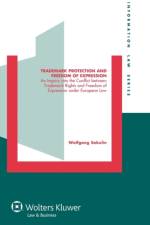 Trademark Protection and Freedom of Expression af Wolfgang Sakulin