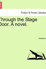 Through the Stage Door. a Novel.