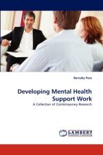 Developing Mental Health Support Work af Barnaby Pace