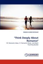 Think Deeply about Romance af Manish Kumar Rathaur