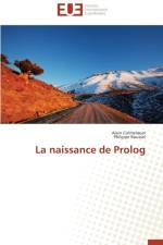La Naissance de PROLOG af Collectif
