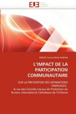L''impact de la Participation Communautaire af Cousso Reine Nathalie-A