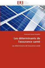 Les D terminants de l''assurance Sant af Anouar Razgallah-M