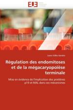 R gulation Des Endomitoses Et de la M gacaryopo  se Terminale af Gilles-Gendre-L