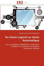 Du G nie Logiciel Au G nie Automatique af Nkenlifack-M