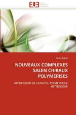 Nouveaux Complexes Salen Chiraux Polymerises af Zulauf-A