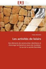 Les Activit s de Loisirs af Mouafo-F