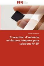 Conception d''antennes Miniatures Int gr es Pour Solutions RF Sip af Jeangeorges-M
