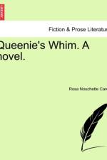 Queenie's Whim. a Novel.