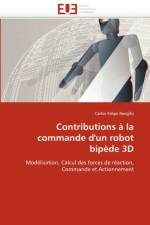 Contributions   La Commande d''un Robot Bip de 3D af Rengifo-C