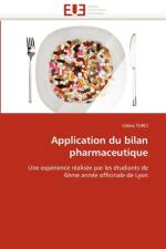 Application Du Bilan Pharmaceutique af Turci-C