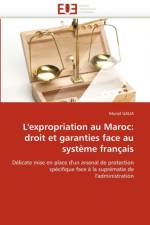 L''expropriation Au Maroc af Galia-M