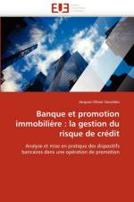 Banque Et Promotion Immobili re af Gourdon-J