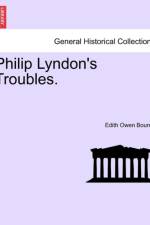 Philip Lyndon's Troubles. af Edith Bourne