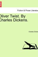 Oliver Twist. by Charles Dickens. af Charles Dickens