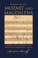 Mozart and Magdalena af Gabriella Bianco