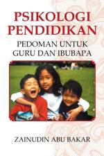 Psikologi Pendidikan af Zainudin Abu Bakar