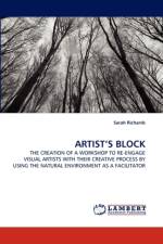 Artist's Block af Sarah Richards