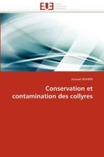 Conservation Et Contamination Des Collyres af Sighieri-A