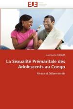 La Sexualit  Pr maritale Des Adolescents Au Congo af Gokaba-J