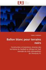 Ballon blanc pour terrains noirs af Cerbelaud-F
