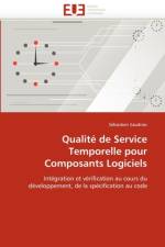 Qualite de service temporelle pour composants logiciels af Saudrais-S