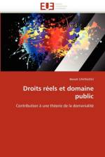 Droits R els Et Domaine Public af Caviglioli-B