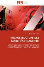 Microstructure Des March s Financiers af Abdmoulah-W