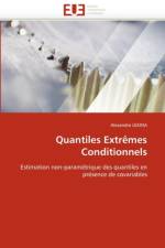 Quantiles Extr mes Conditionnels af Lekina-A