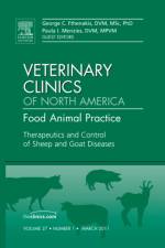Therapeutics and Control of Sheep and Goat Diseases, An Issue of Veterinary Clinics: Food Animal Practice af George C. (Professor Fthenakis