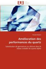 Am lioration Des Performances Du Quartz af Ranieri-V
