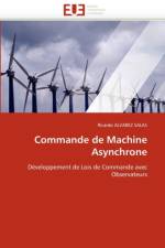Commande de Machine Asynchrone af Alvarez Salas-R