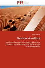 Gestion Et Culture af Houache-O
