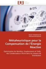 Metaheuristique pour la compensation de l''energie reactive af Collectif
