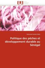 Politique Des P ches Et D veloppement Durable Au S n gal af Diallo-M