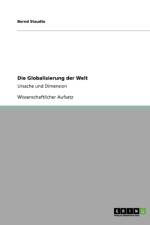 Globalisierung Der Welt af Bernd Staudte