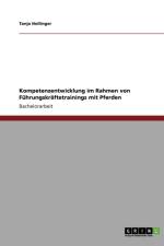 Fuhrungskraftetraining Mit Pferden. Konnen Menschen Von Tieren Lernen? af Tanja Hollinger