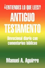 Antiguo Testamento af Manuel A Aguirre