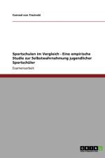 Sportschulen Im Vergleich. Eine Empirische Studie Zur Selbstwahrnehmung Jugendlicher Sportschuler af Conrad Von Trzcinski