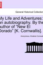 My Life and Adventures af Anonymous