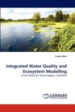 Integrated Water Quality and Ecosystem Modelling af Carlos Velez